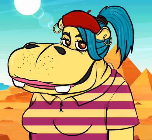 Hypehippos Female Edition