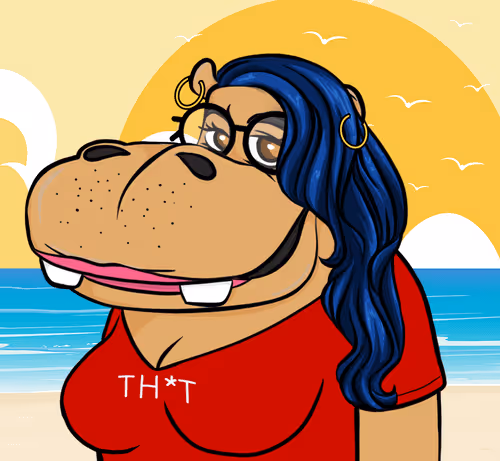 Hypehippos Female Edition
