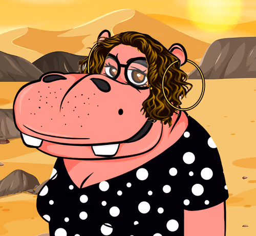Hypehippos Female Edition