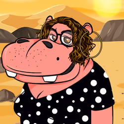 HypeHippos Female Edition #189