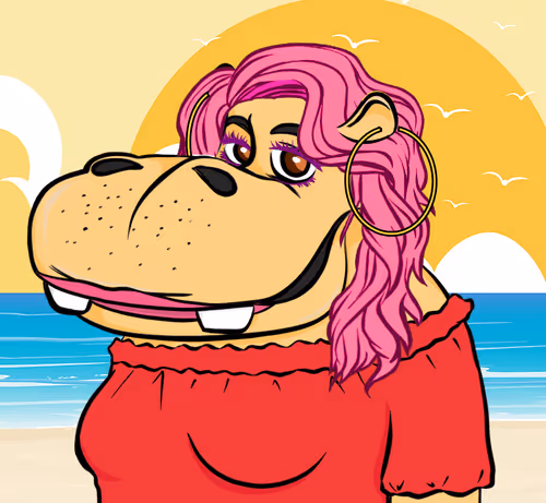 Hypehippos Female Edition