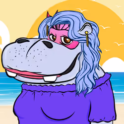 HypeHippos Female Edition #157