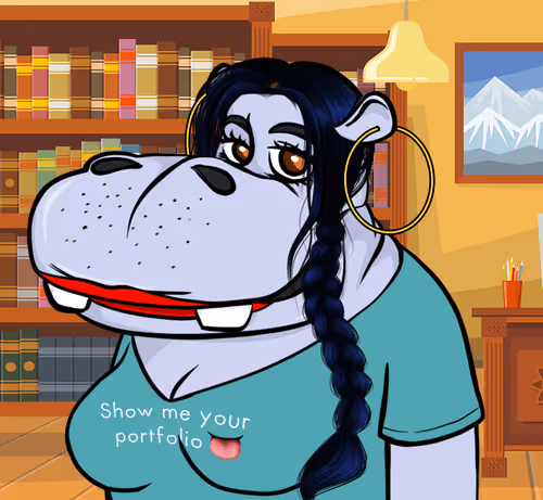 Hypehippos Female Edition