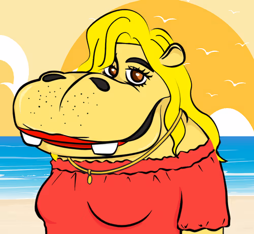 Hypehippos Female Edition