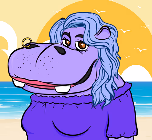 Hypehippos Female Edition