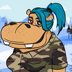 HypeHippos Female Edition #329