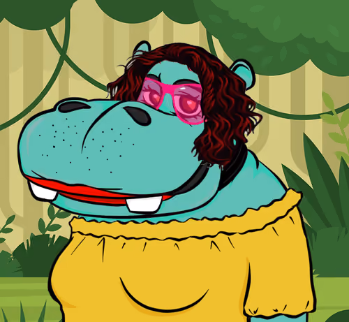 HypeHippos Female Edition #1464