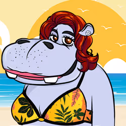 HypeHippos Female Edition #150