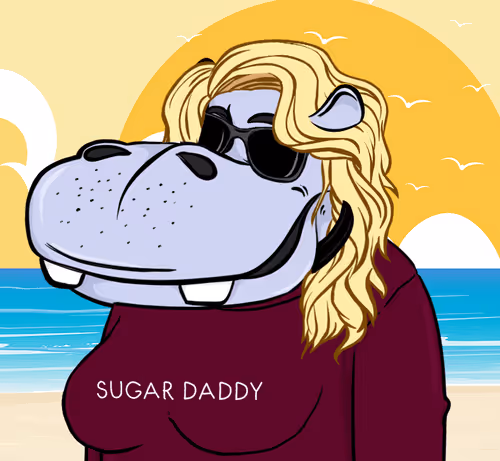 Hypehippos Female Edition