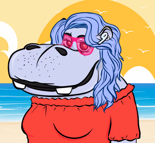 Hypehippos Female Edition