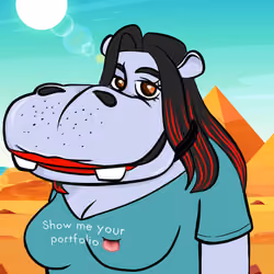 HypeHippos Female Edition #24