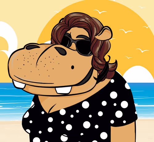 Hypehippos Female Edition