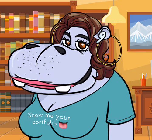 Hypehippos Female Edition