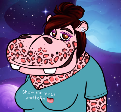 Hypehippos Female Edition