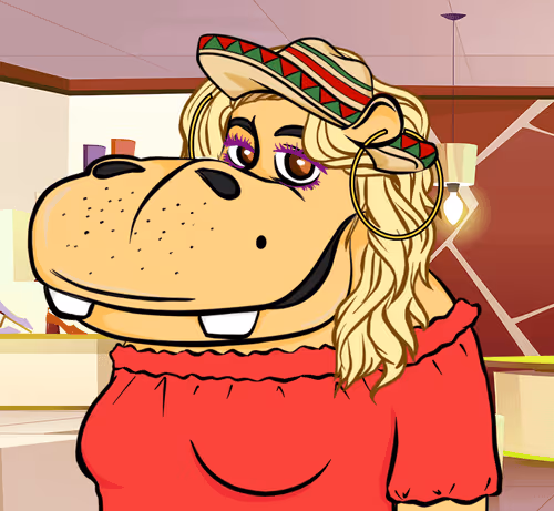 Hypehippos Female Edition