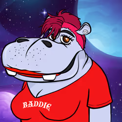 HypeHippos Female Edition #179
