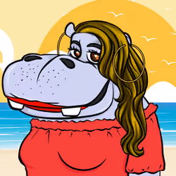 HypeHippos Female Edition #272