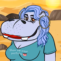 HypeHippos Female Edition #149