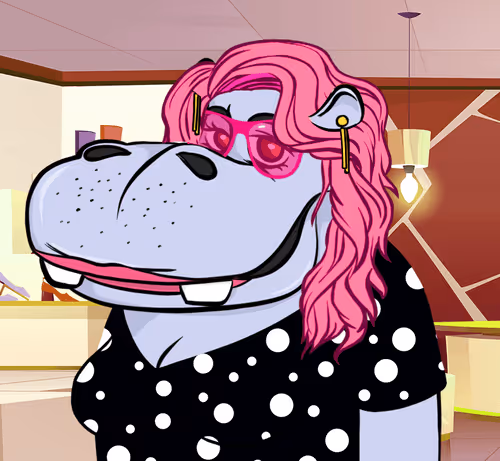 Hypehippos Female Edition