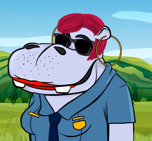 Hypehippos Female Edition