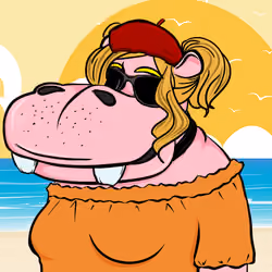 HypeHippos Female Edition #1279