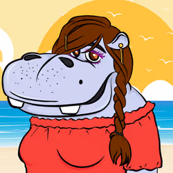 HypeHippos Female Edition #238