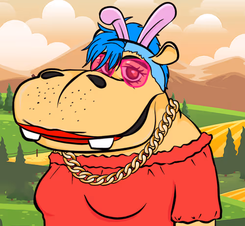 Hypehippos Female Edition