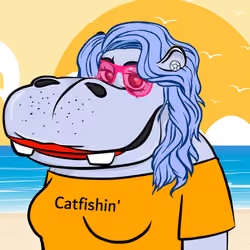 HypeHippos Female Edition #1481