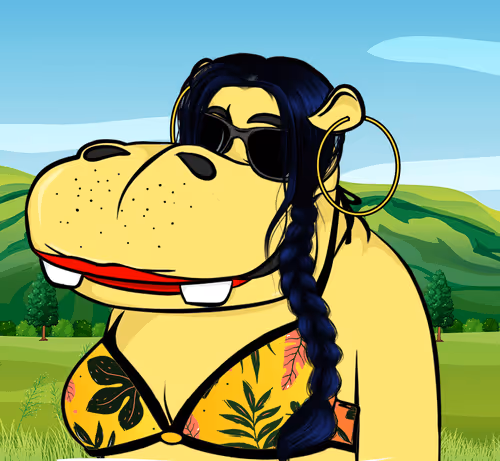 Hypehippos Female Edition