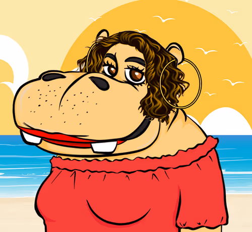 Hypehippos Female Edition