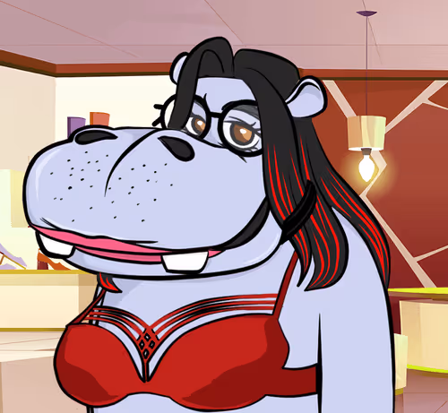 Hypehippos Female Edition