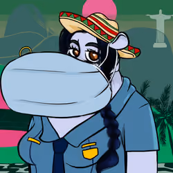 HypeHippos Female Edition #1240