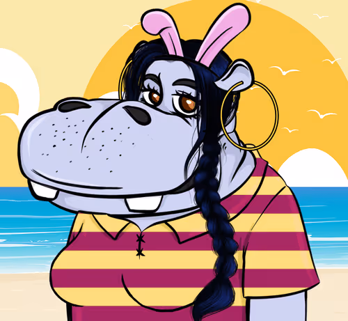 Hypehippos Female Edition