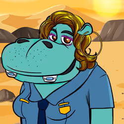HypeHippos Female Edition #806