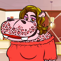 HypeHippos Female Edition #158