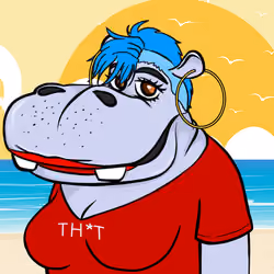 HypeHippos Female Edition #935