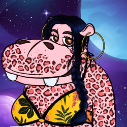 HypeHippos Female Edition #226