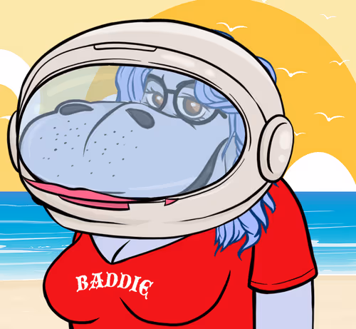 HypeHippos Female Edition #1249