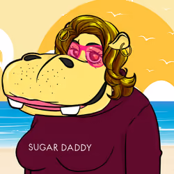 HypeHippos Female Edition #496