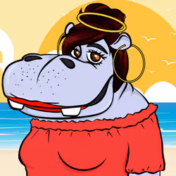 HypeHippos Female Edition #1293