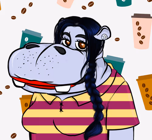 Hypehippos Female Edition