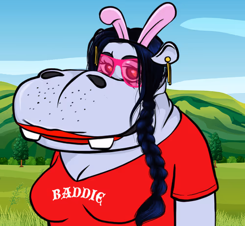 Hypehippos Female Edition