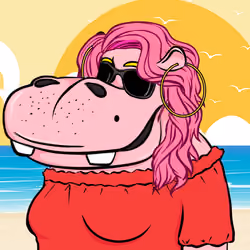 HypeHippos Female Edition #0