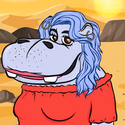 HypeHippos Female Edition #291