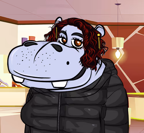 Hypehippos Female Edition