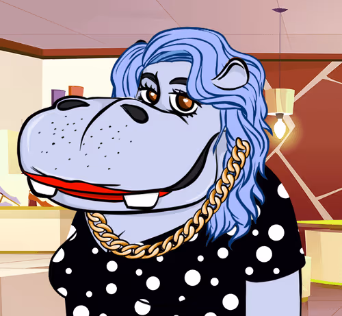 Hypehippos Female Edition