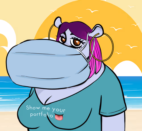 Hypehippos Female Edition