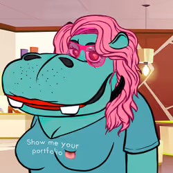 HypeHippos Female Edition #188