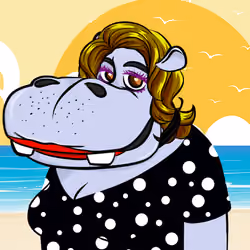 HypeHippos Female Edition #534