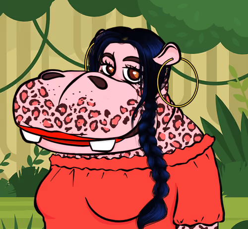 Hypehippos Female Edition